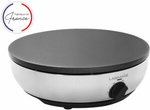 La Grange, máquina profesional para hacer crepes