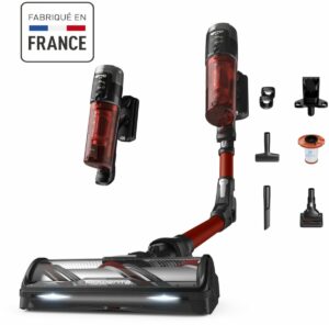 Aspiradora inalámbrica ROWENTA X Force Flex 13.60 Animal RH9A73WO