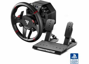 Volante y pedales Thrustmaster T598 Direct Drive