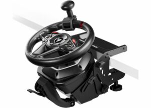 Thrustmaster T128 X Simtask Pack EU: Volante + Pedales