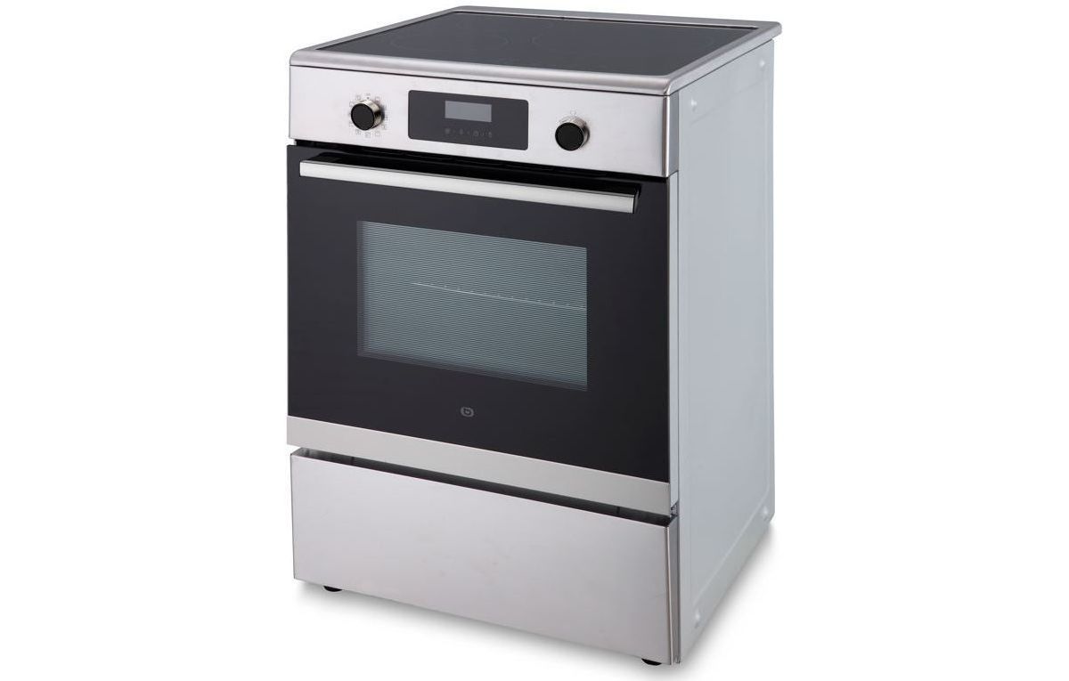 Cocina de inducción pirolítica ESSENTIELB ECIP6060S4