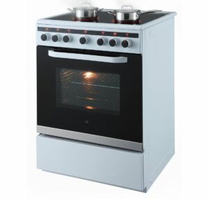 Cocina de inducción ESSENTIELB ECI603w