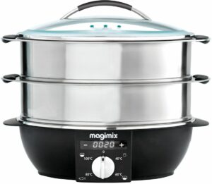 Vaporera multifuncional MAGIMIX 11582