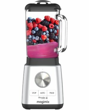 Licuadora MAGIMIX Power 4 Chrome 11630
