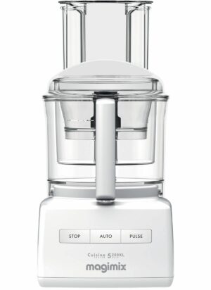 Procesador de alimentos multifunción MAGIMIX CS 5200 XL blanco 18590F