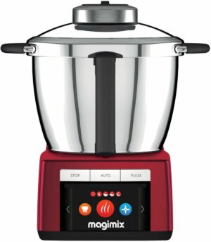 Procesador de alimentos MAGIMIX Cook Expert Rojo 18904
