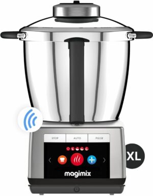 Procesador de alimentos MAGIMIX Cook Expert XL Connect Platinum 18914