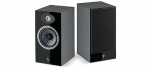 Altavoces de estantería FOCAL Theva N1 negros (2 unidades)