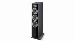 Altavoz de suelo FOCAL Theva N2 negro (x1)