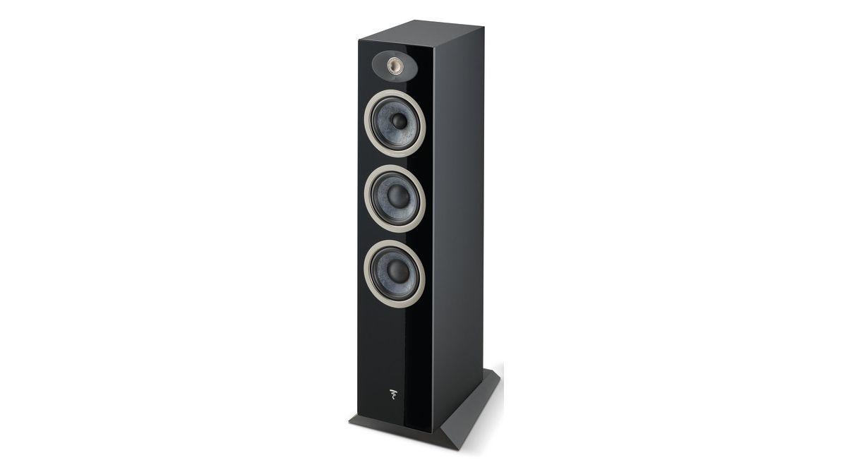 Altavoz de suelo FOCAL Theva N2 negro (x1)