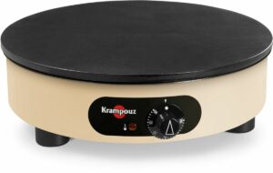 Crepera Eléctrica KRAMPOUZ Armen CFAR4AA-KR