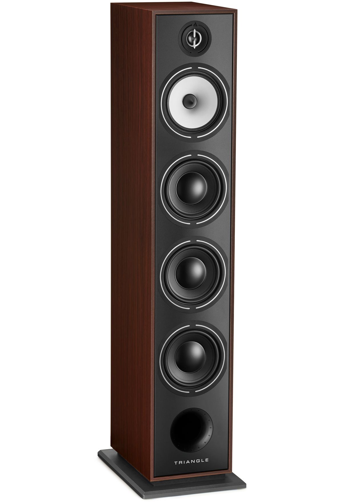 Altavoz de suelo TRIANGLE Borea BR09, nogal