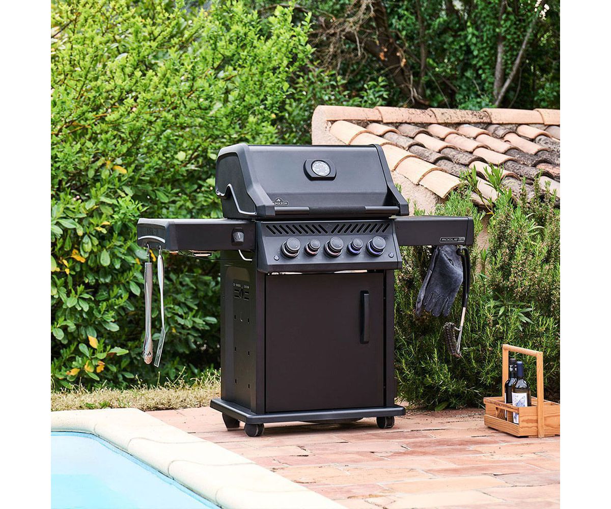 Paquete de barbacoa de gas NAPOLEON Rogue PRO-S 425 – Ph - Imagen 2
