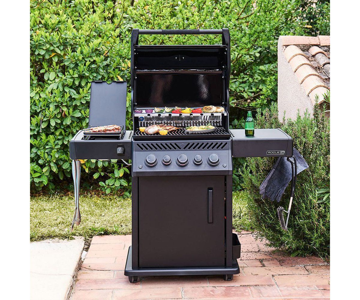 Paquete de barbacoa de gas NAPOLEON Rogue PRO-S 425 – Ph - Imagen 3
