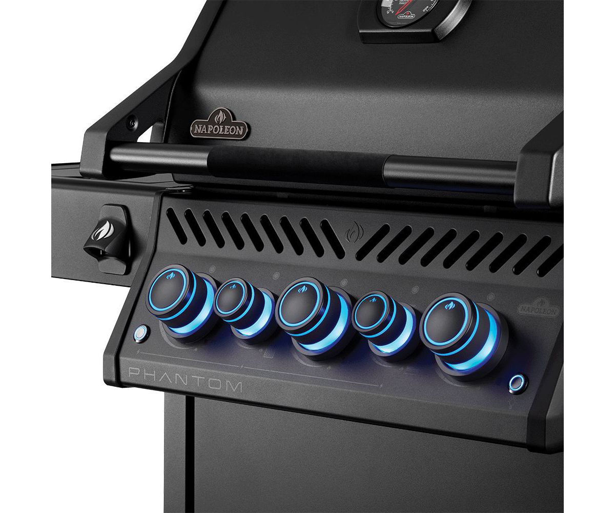 Paquete de barbacoa de gas NAPOLEON Rogue PRO-S 425 – Ph - Imagen 4