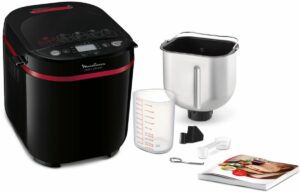 Panificadora MOULINEX YY4350FB de 1 kg