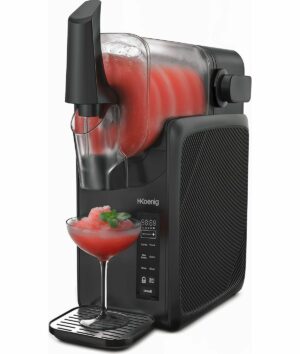 Máquina de granizados H.KOENIG SLH800