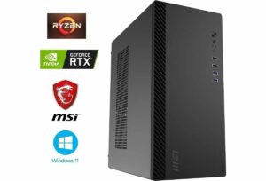 3701350514533_h_f_l_0-1.jpg PC para juegos MSI Pro R7-RTX5060-32GB-1TB