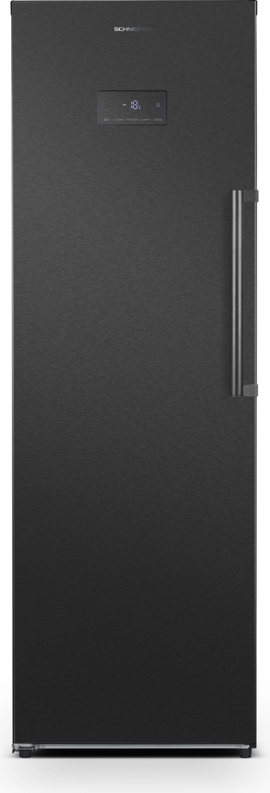 Congelador vertical SCHNEIDER SCCA274NF-DXE