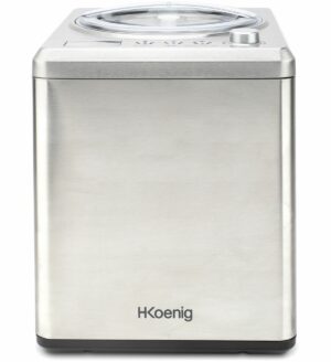 Máquina de helados H.KOENIG HF340