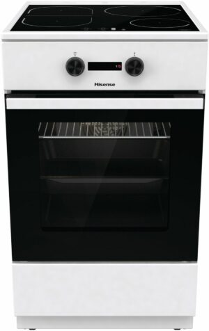 Cocina de inducción HISENSE HEIT5A40WG