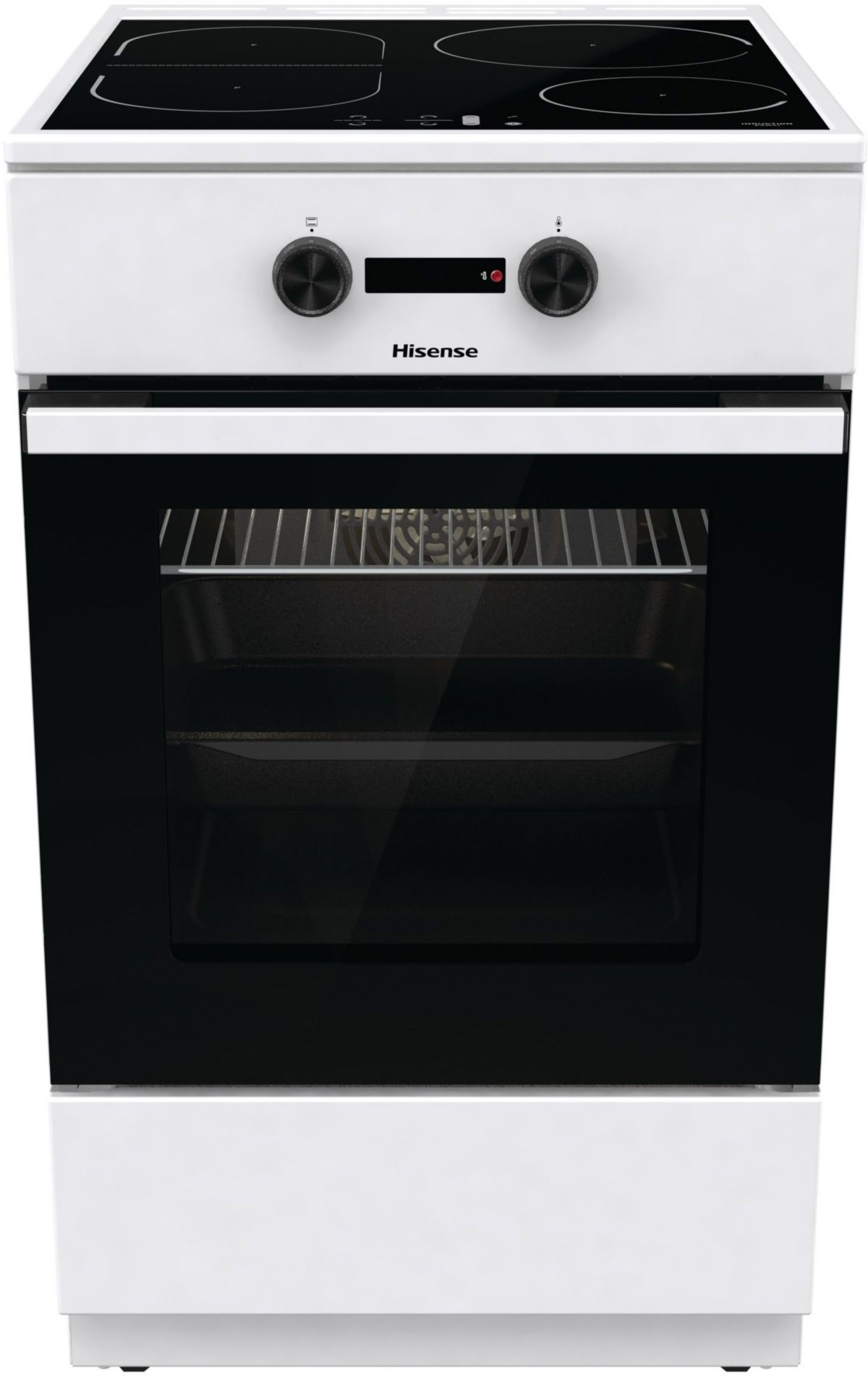 Cocina de inducción HISENSE HEIT5A40WG