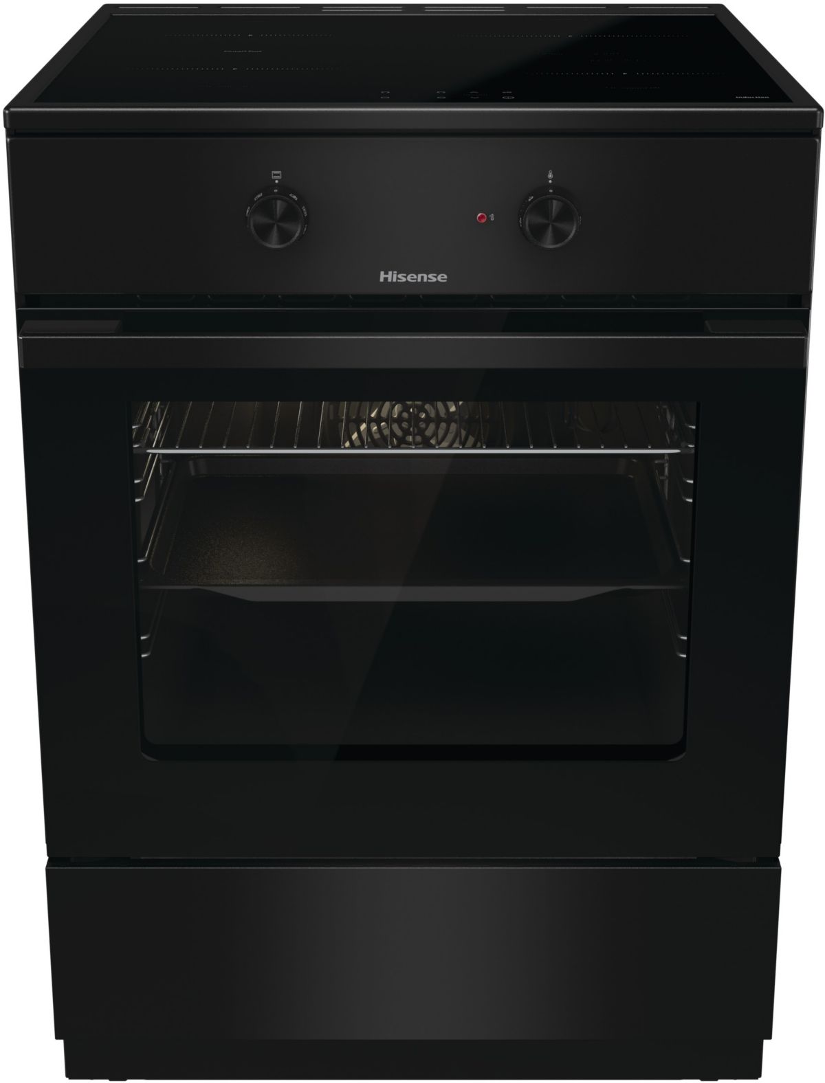 Cocina de inducción HISENSE HEIT6A40BG