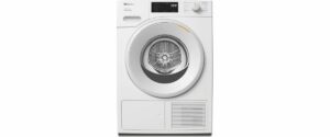 Secadora con bomba de calor Miele TSD 643 WP