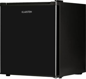 Minicongelador KLARSTEIN Garfield Eco de 4 estrellas, 34 L, compacto, negro