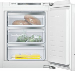 Congelador integrable SIEMENS GI11VADE0, iQ500, lowFrost