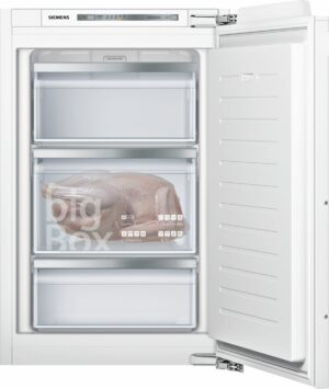 Congelador empotrable SIEMENS GI21VADE0