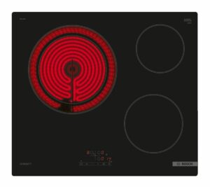 Placa vitrocerámica BOSCH PKK61SBB8F Serenity Series 4