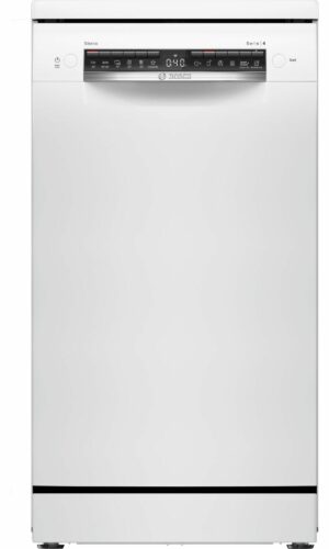 Lavavajillas Bosch SPS4EMW61E de 45 cm