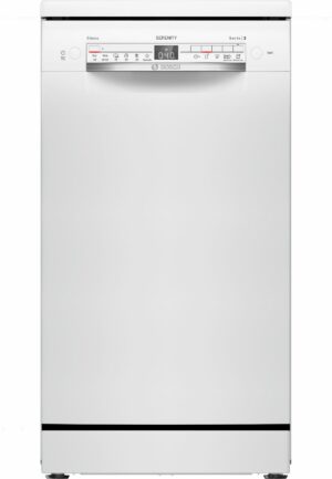 Lavavajillas 45 cm BOSCH SPS2HKW65E Serenity SpeedPerfect+