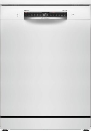 Lavavajillas de 60 cm BOSCH SMS4EVW00E, SERENITY, Secado eficiente