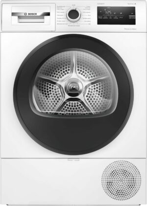 Secadora de ropa con bomba de calor BOSCH WTH8520BFR Serie SERENITY 4