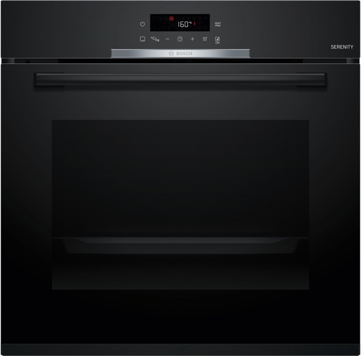 Freidora de aire empotrable BOSCH HBA372BB4