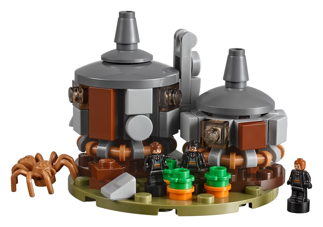 LEGO Harry Potter 71043 – Château de Poudlard - Imagen 33