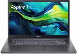 Portátil ACER Aspire A17-51M-77PH