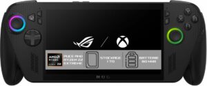 Consola portátil ASUS ROG Xbox Ally X