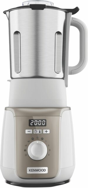 Licuadora con calefacción KENWOOD SOUPEASY+ CBL30.009CP
