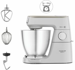 5011423004518_h_f_l_0-1.jpg Batidora de pie KENWOOD KVL65.009WH Titanium Chef Baker XL