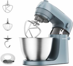 Robot de repostería KENWOOD Go KZM35.000GY