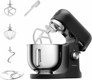 5011423009582_h_f_l_0-1.jpg Batidora de pie KENWOOD Kmix, negra, KMX751ABK