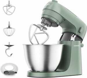 Robot de repostería KENWOOD KITCHEN MACH GO COLLECTION KZM35.000GR