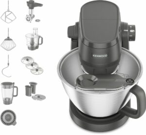 Robot de repostería KENWOOD MULTI-TASKER KHC30.070GY