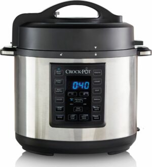 CROCK POT Express multicocina programable 5,6 l CSC051X-01