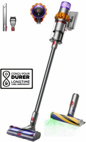 Aspiradora inalámbrica DYSON V15 Detect Absolute