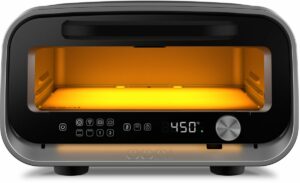 Horno eléctrico para pizza OONI, VOLT 2, GRIS