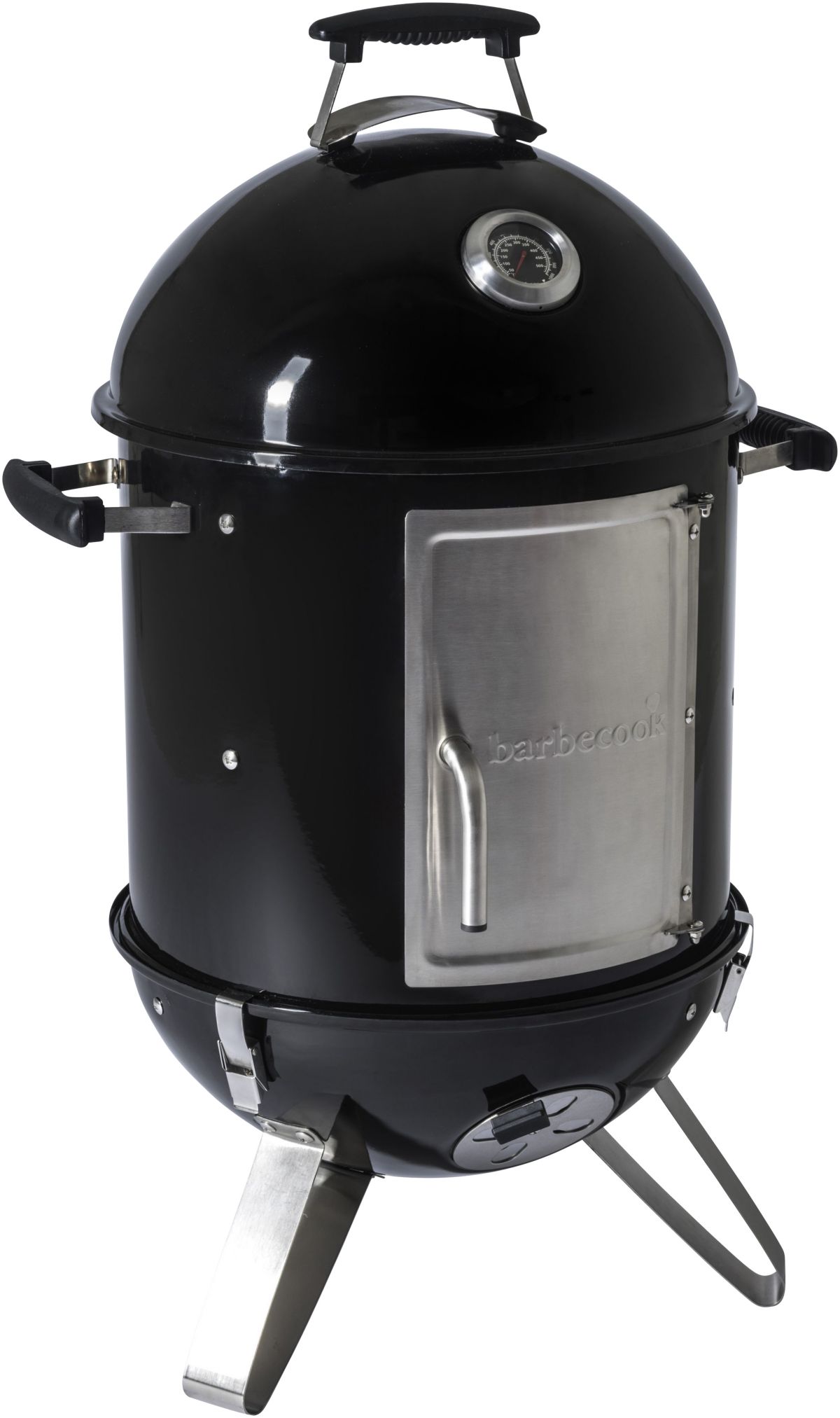 Barbacoa BARBECOOK Oskar S Smoker - Imagen 2